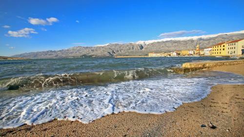 Apartamento Seashell Vinjerac