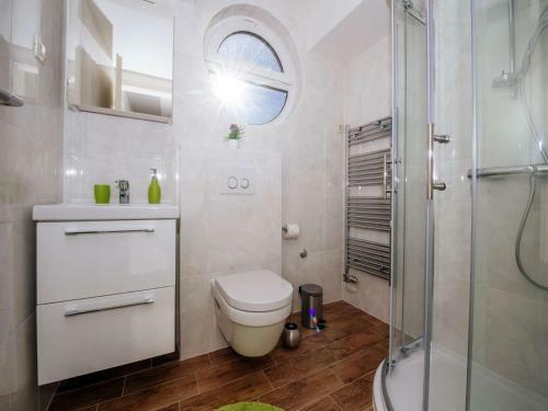 Dalmatian Villa Castello Coza With Pool