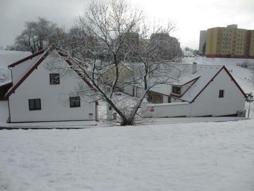 Apartm�ny U Proch�zk?