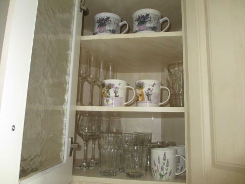 Apartm�ny U Proch�zk?