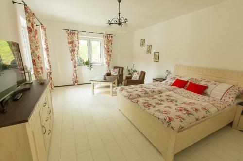 Apartm�ny U Proch�zk?