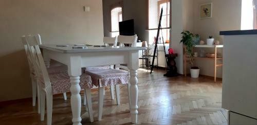 Church Apartment
