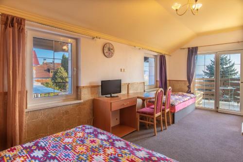Hostal Penzion Pohodi?ka