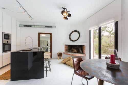 Villa Can Mass Architect Country Villa