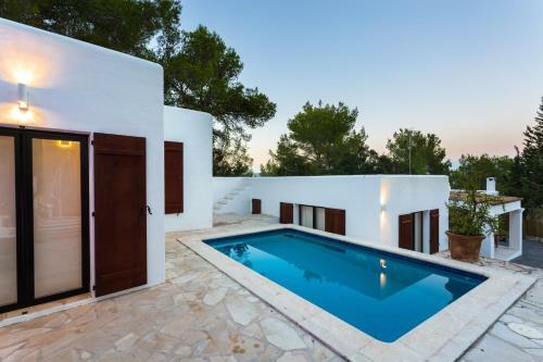 Villa Can Mass Architect Country Villa
