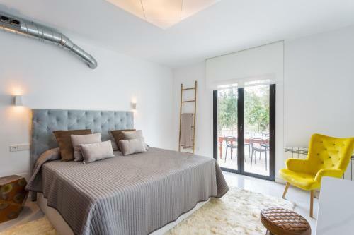 Villa Can Mass Architect Country Villa