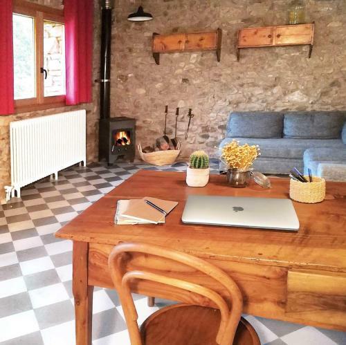 El Mas de Sant Vicen� - Apartamentos Rurales