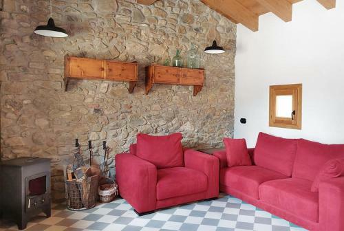 El Mas de Sant Vicen� - Apartamentos Rurales