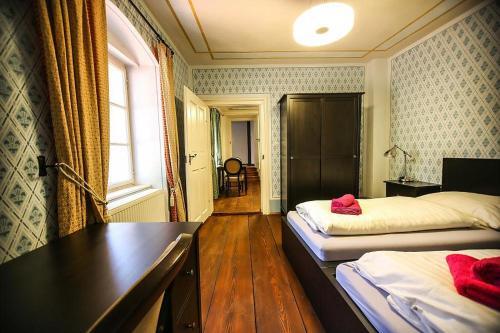 Apartm�ny U Klarisek