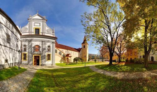 Apartm�ny U Klarisek