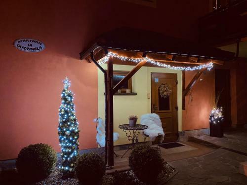 Apartment La Guccinela