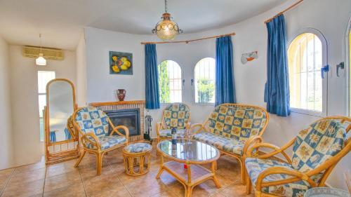 Villa La Sella Eb