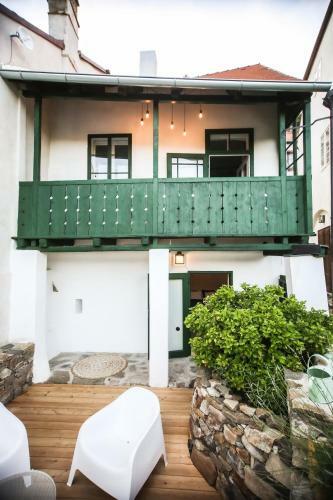 Apartamento Dome?ek / Tiny House