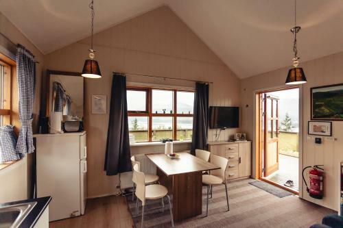 Bj�rkin ? Cozy Cabin With Excellent View