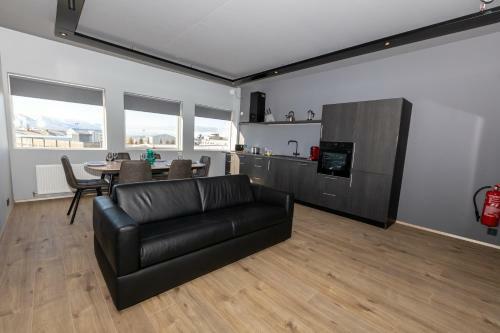 Akureyri Luxury Apartments