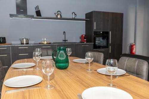 Akureyri Luxury Apartments