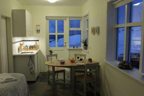 B&B S�lheimar 9