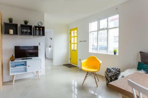Apartamento Great Location In Akureyri