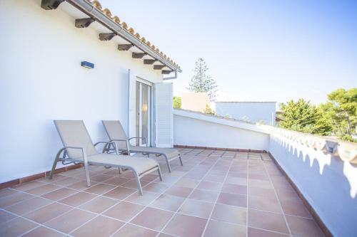 Villa Cala Padri