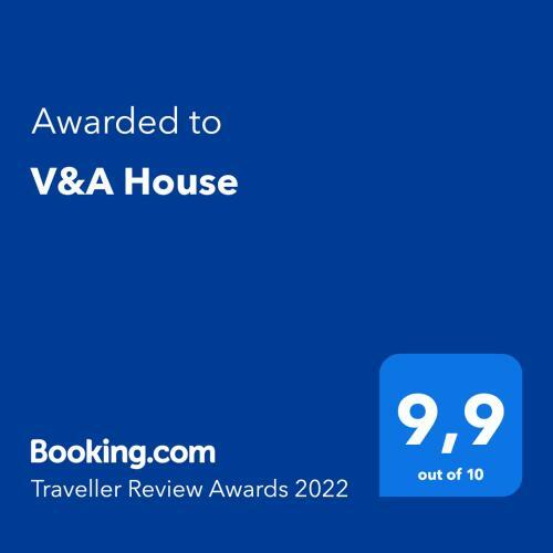V&a House