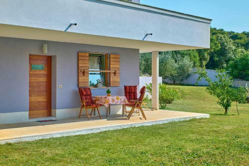 Villa Giardina Apartments
