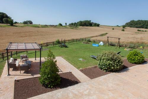 Agroturismo Casa Cal Saboya