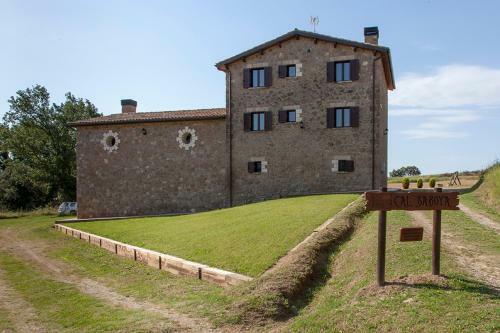 Agroturismo Casa Cal Saboya