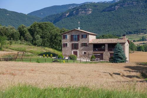 Agroturismo Casa Cal Saboya