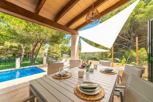 Villa Cala Mesquida