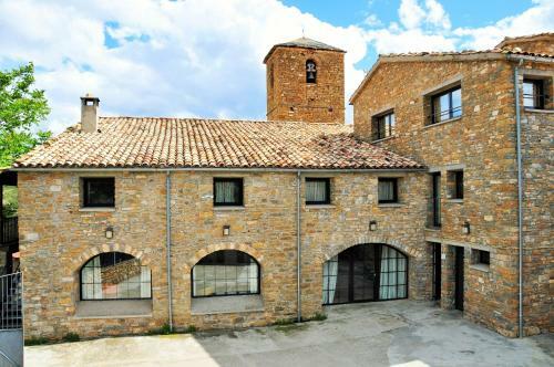 Rectoria De Claverol