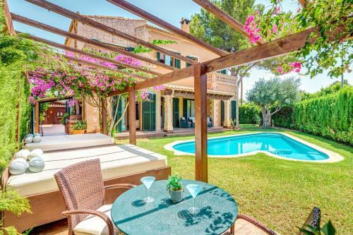 Villa Puig De Ros