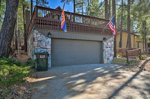 Modern Mountain Chalet With Natl Forest Access