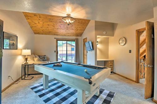 Chalet-style Cabin In Coconino Natl Forest!