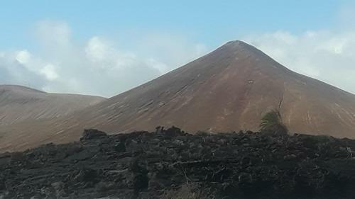 Apartamento El Volcancito