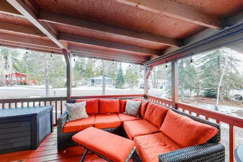 Hillside Getaway Cabin