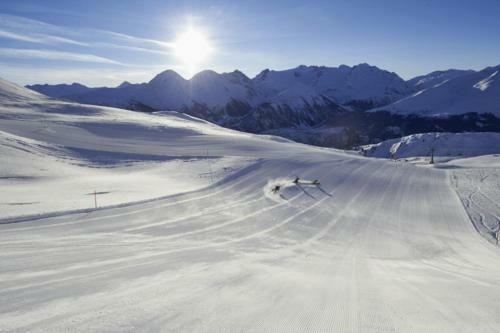 Apartamento Alpine Studio