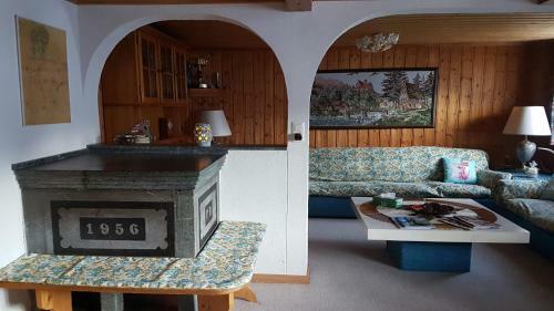 Walser Chalet Casa Paterna