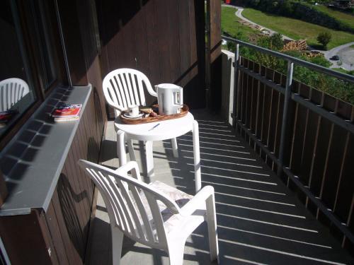 Apartamento Disentiserhof C502