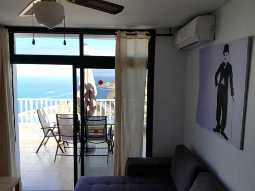 Apartamento Apt With Terrace Facing Amadores Beach