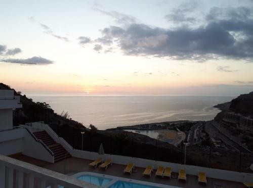 Apartamento Apt With Terrace Facing Amadores Beach