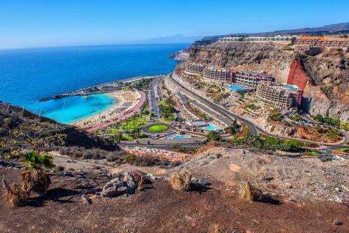 Apartamento Apt With Terrace Facing Amadores Beach