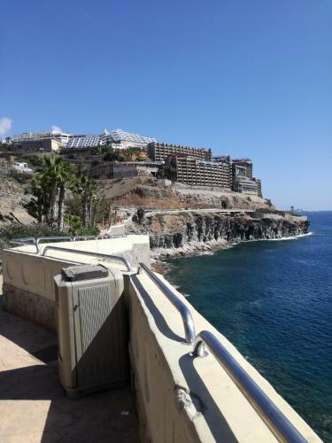 Apartamento Apt With Terrace Facing Amadores Beach
