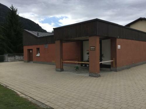 Apartamento Disentis