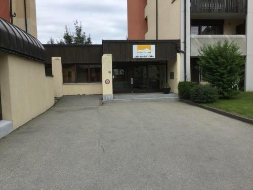 Apartamento Disentis