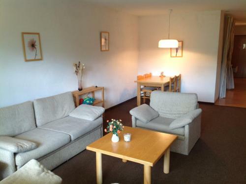 Apartamento Disentis