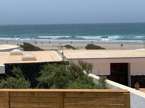 Apartment In Famara Beach