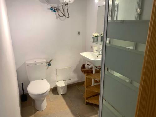 Apartment In Famara Beach