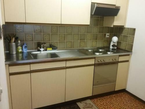 Apartamento Disentiserhof Mila