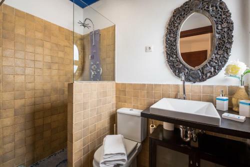 Villa Calma, Ideal Para Familias Y Grupos