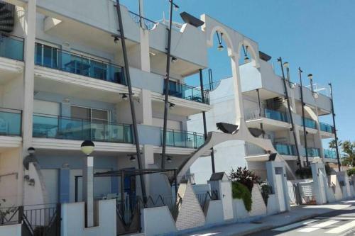 Apartamento Deltaebro Piscina